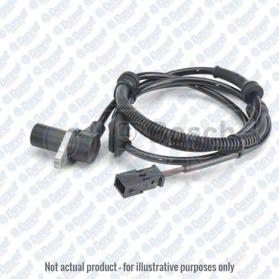 BOSCH 0265008414 On Abs Fren Sensoru Iveco Daily 35 C 15 Van 4100 H3 N 06->